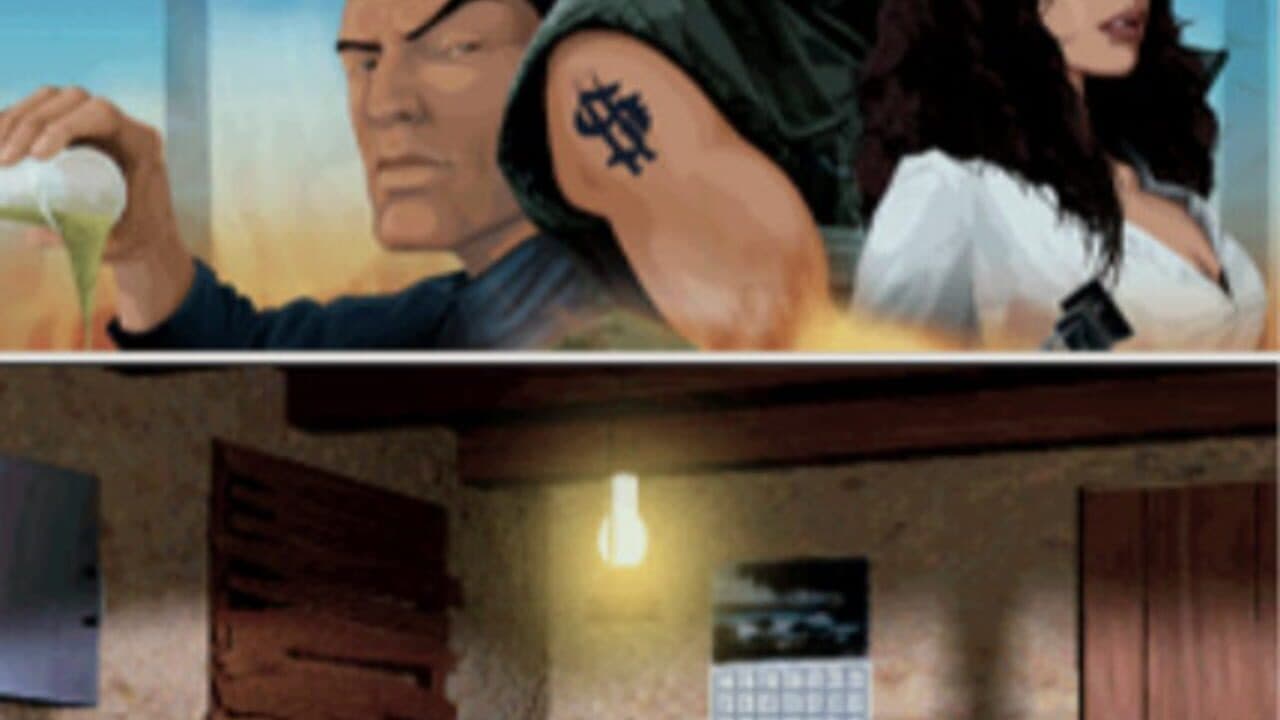 Jagged Alliance DS thumbnail 8