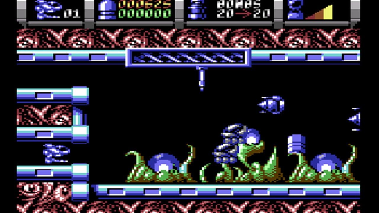 The C64 Collection 3 screenshot 1