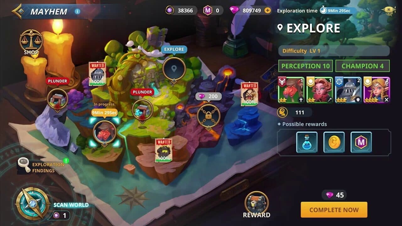 Champions Arena thumbnail 2