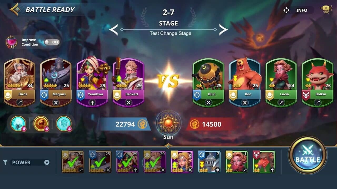 Champions Arena thumbnail 4