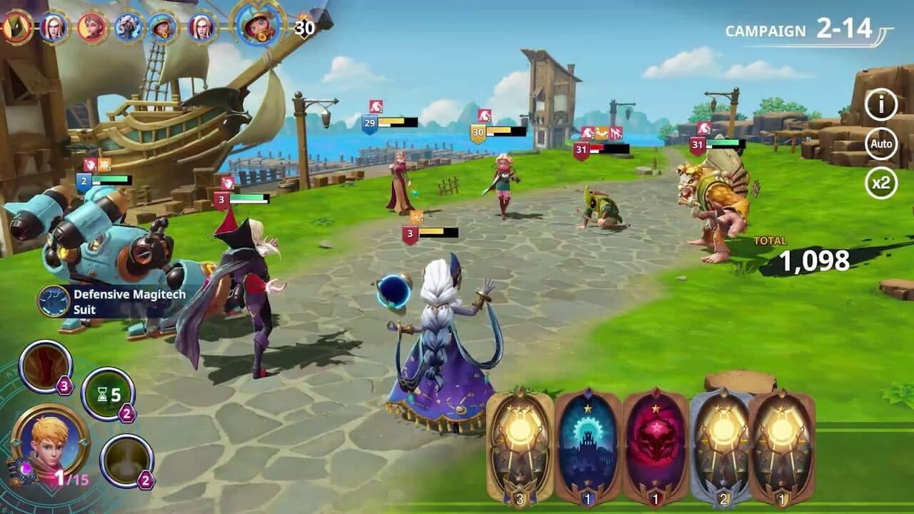 Champions Arena thumbnail 5