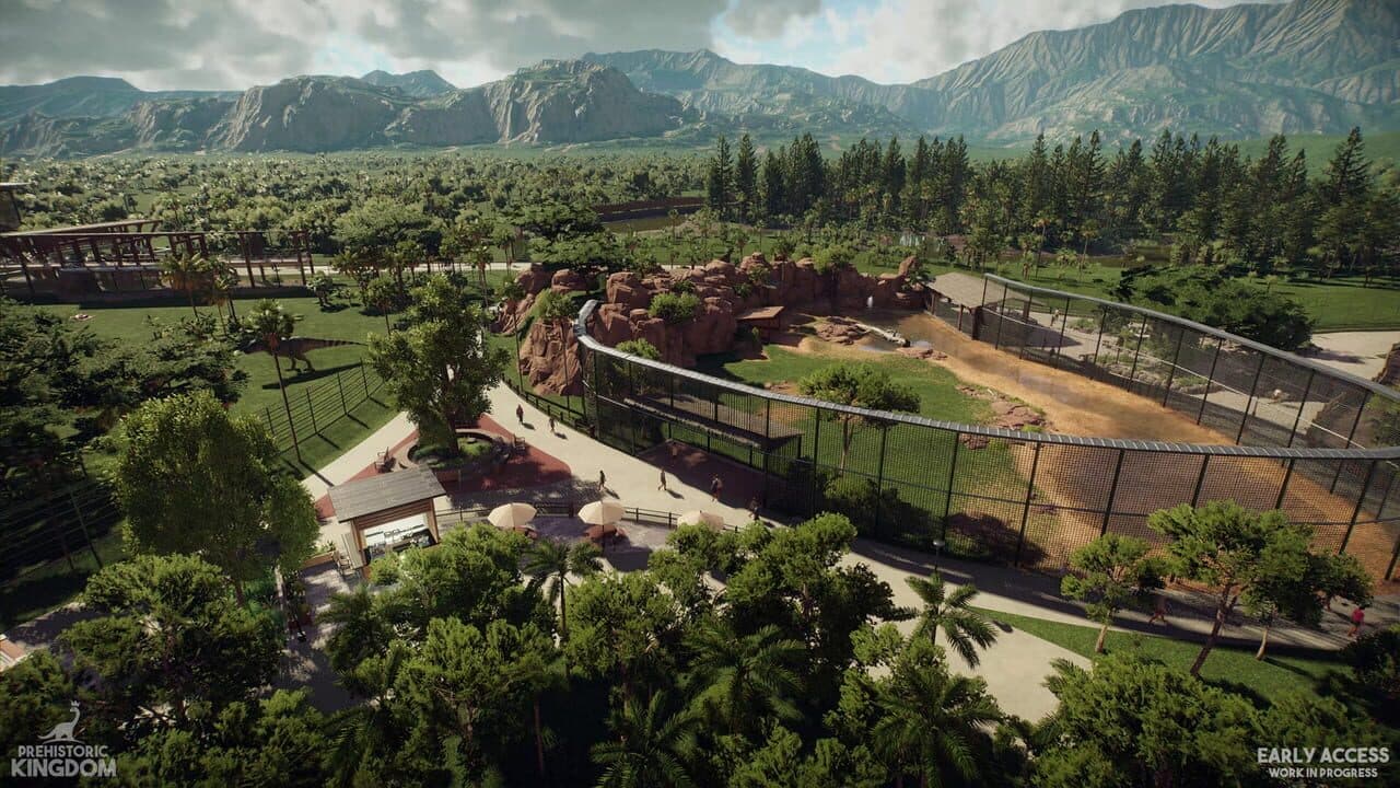 Prehistoric Kingdom thumbnail 3