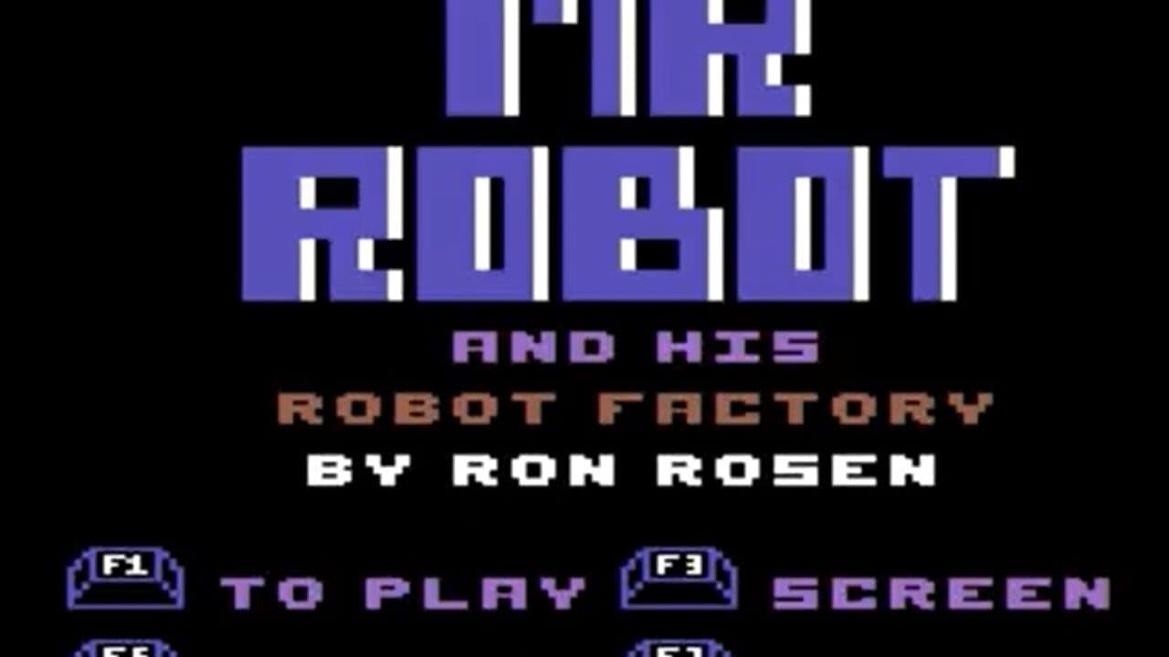 Mr. Robot and His Robot Factory thumbnail 3