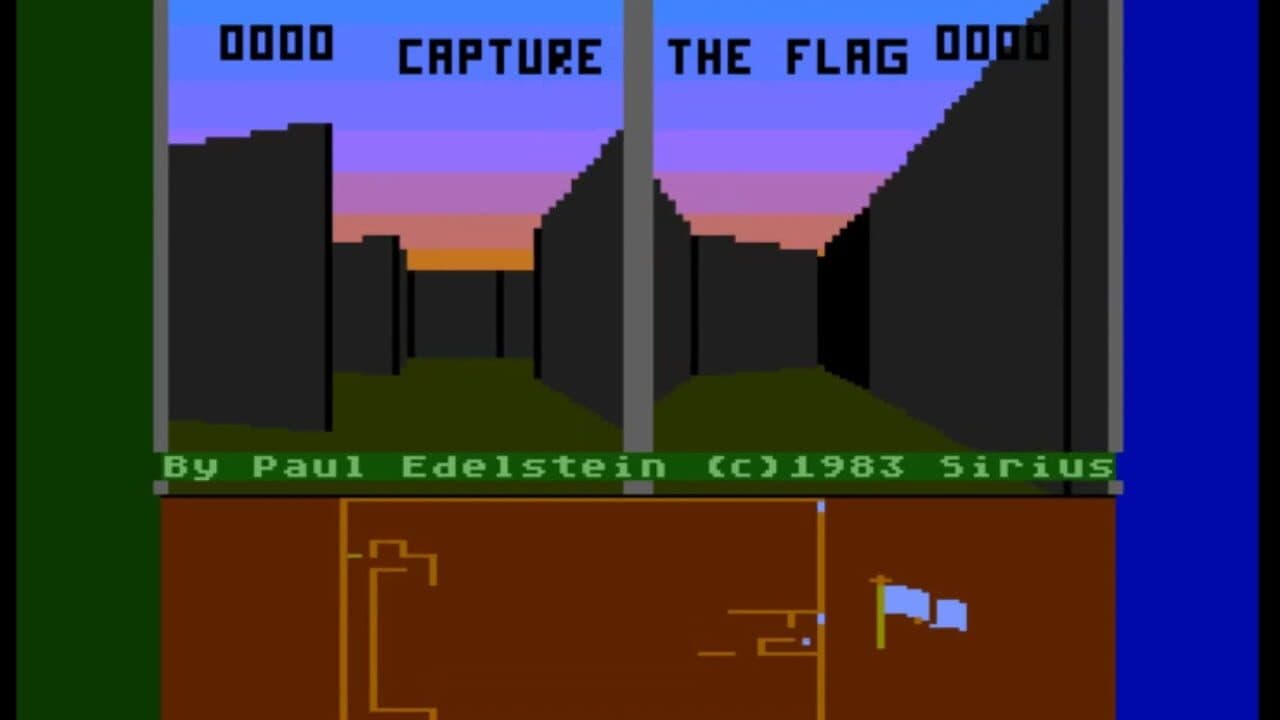 Capture the Flag screenshot 1