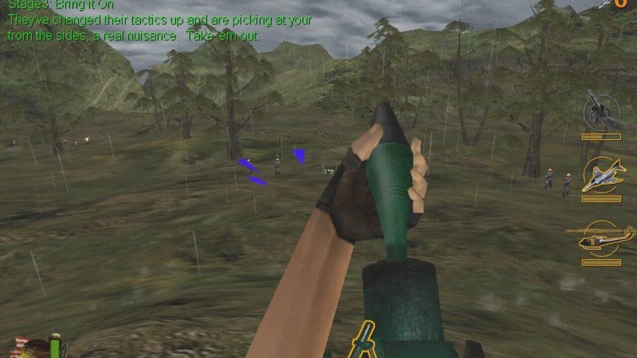 Vietnam: Ho Chi Minh Trail screenshot 1