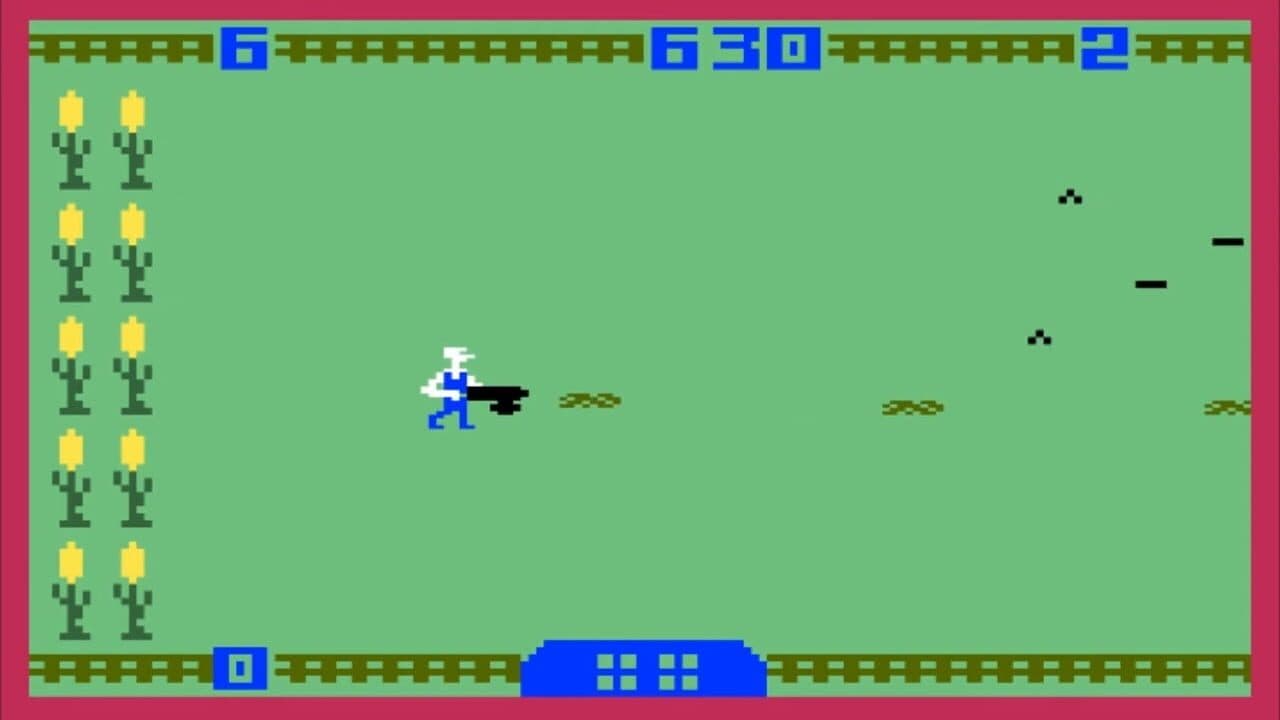 Worm Whomper screenshot 1