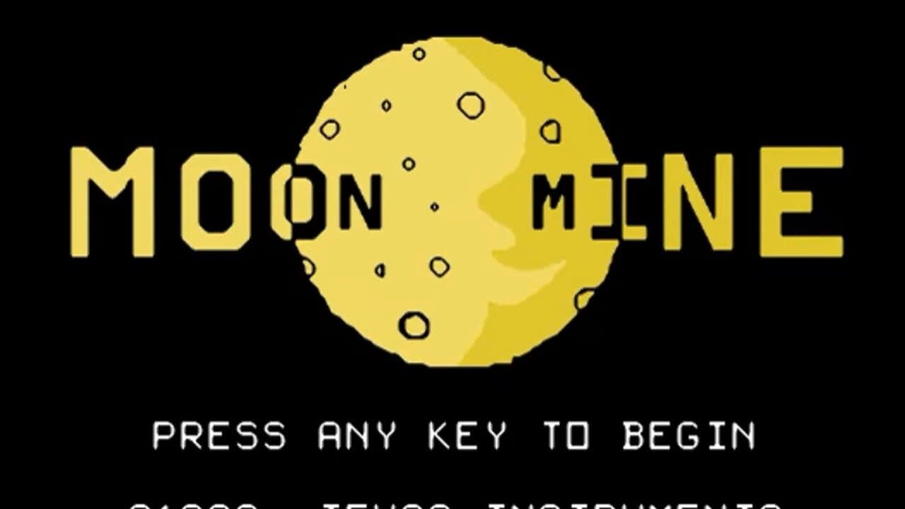 Moon Mine screenshot 1