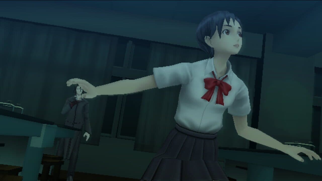 Blood+: Souyoku no Battle Rondo screenshot 1