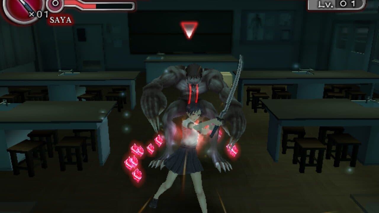 Blood+: Souyoku no Battle Rondo thumbnail 3