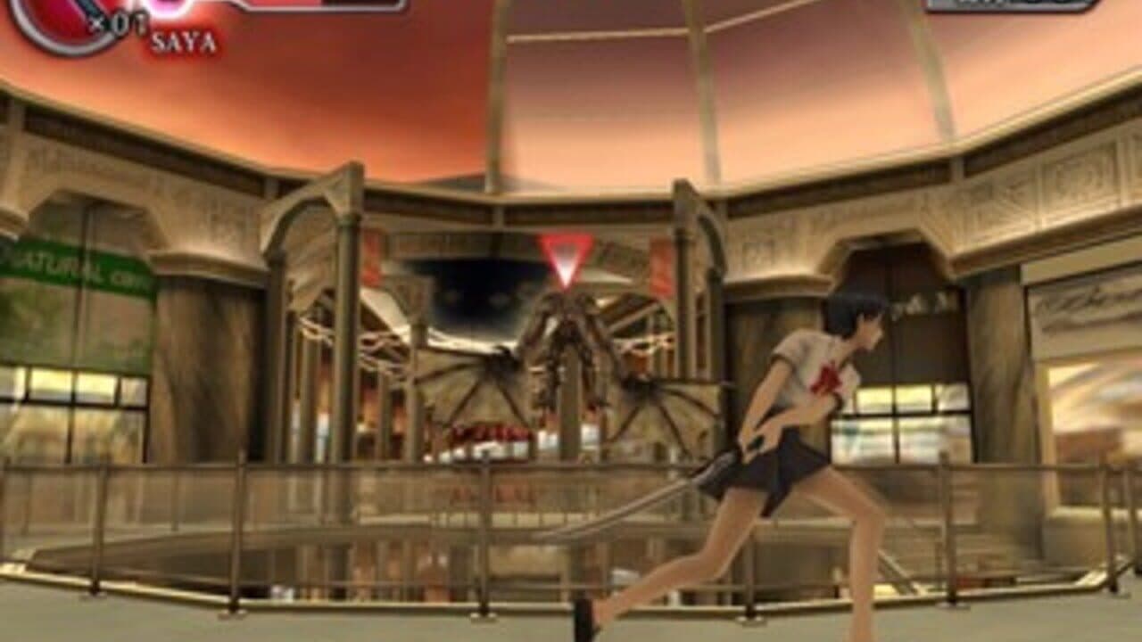 Blood+: Souyoku no Battle Rondo thumbnail 6