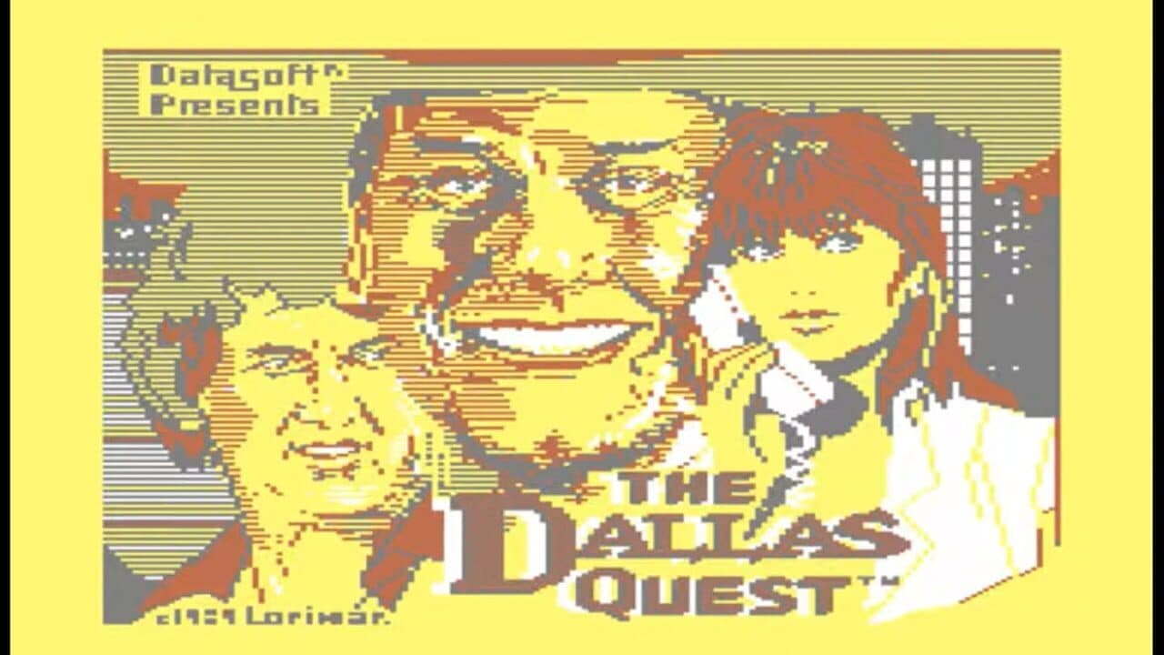 The Dallas Quest screenshot 1