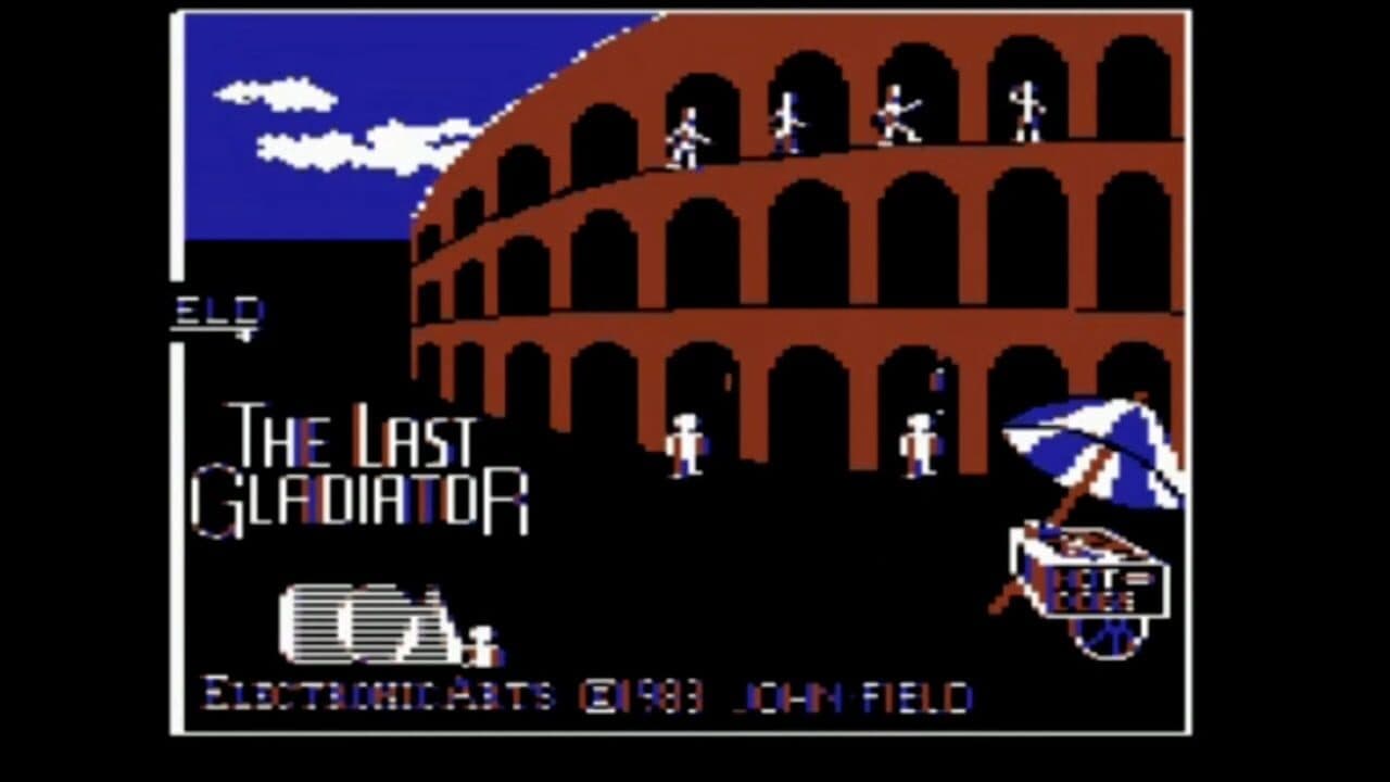 The Last Gladiator screenshot 1