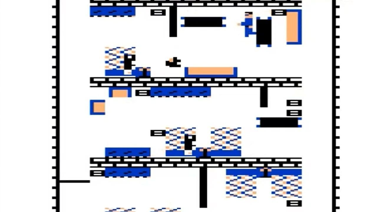 Rat Hotel screenshot 1