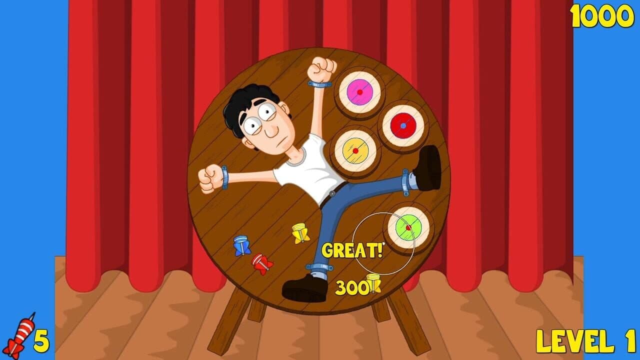 Cazzarion: Dart Wheel thumbnail 2