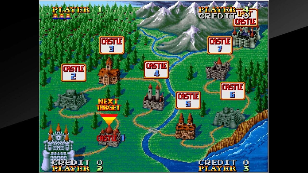 Arcade Archives: Exvania thumbnail 9