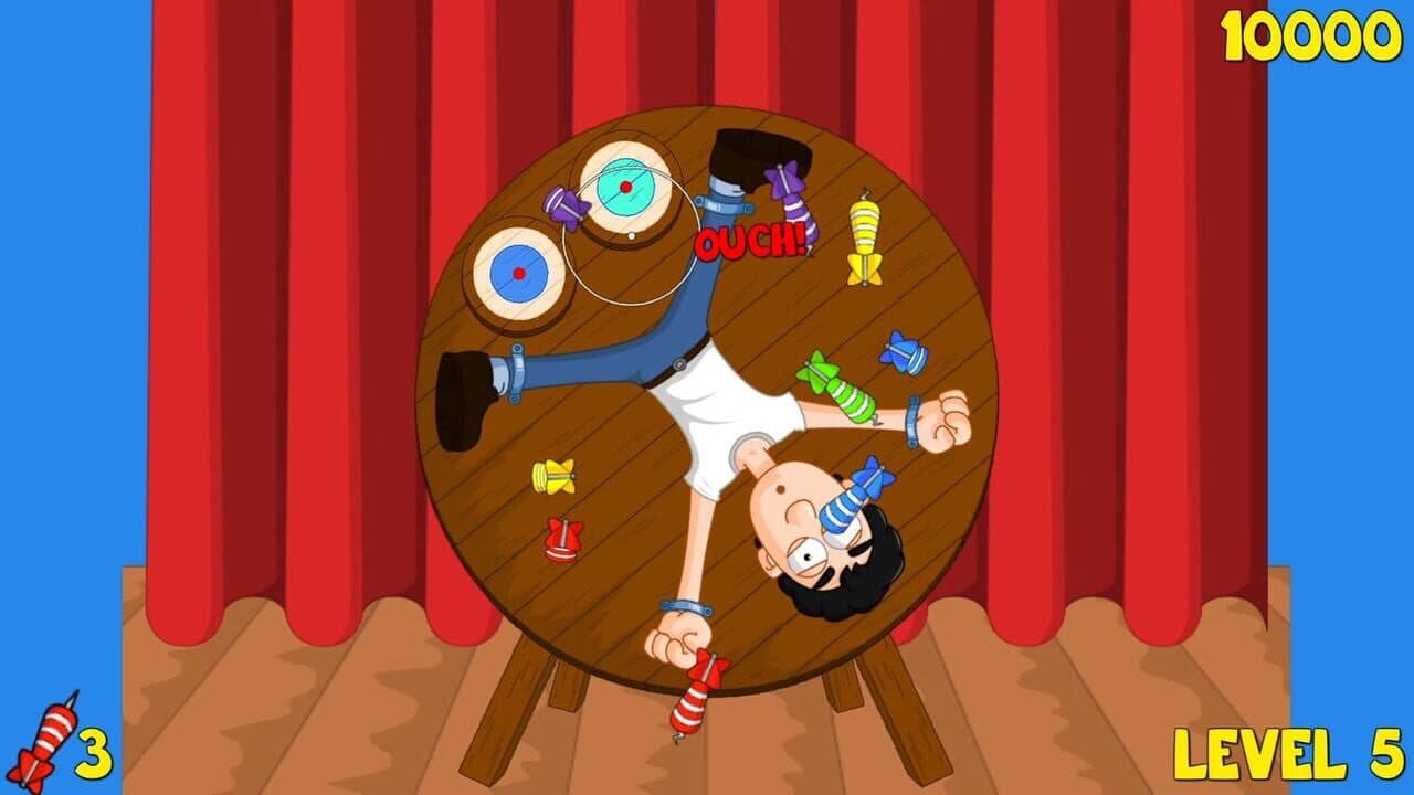 Cazzarion: Dart Wheel thumbnail 3