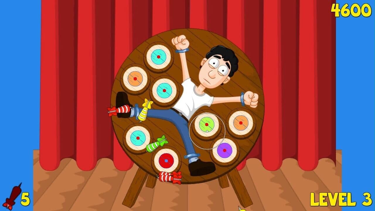 Cazzarion: Dart Wheel thumbnail 4