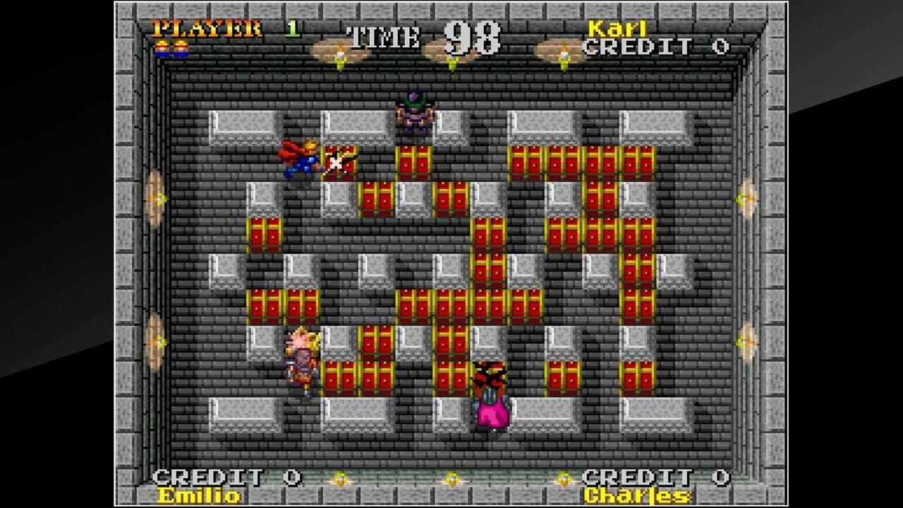 Arcade Archives: Exvania thumbnail 10