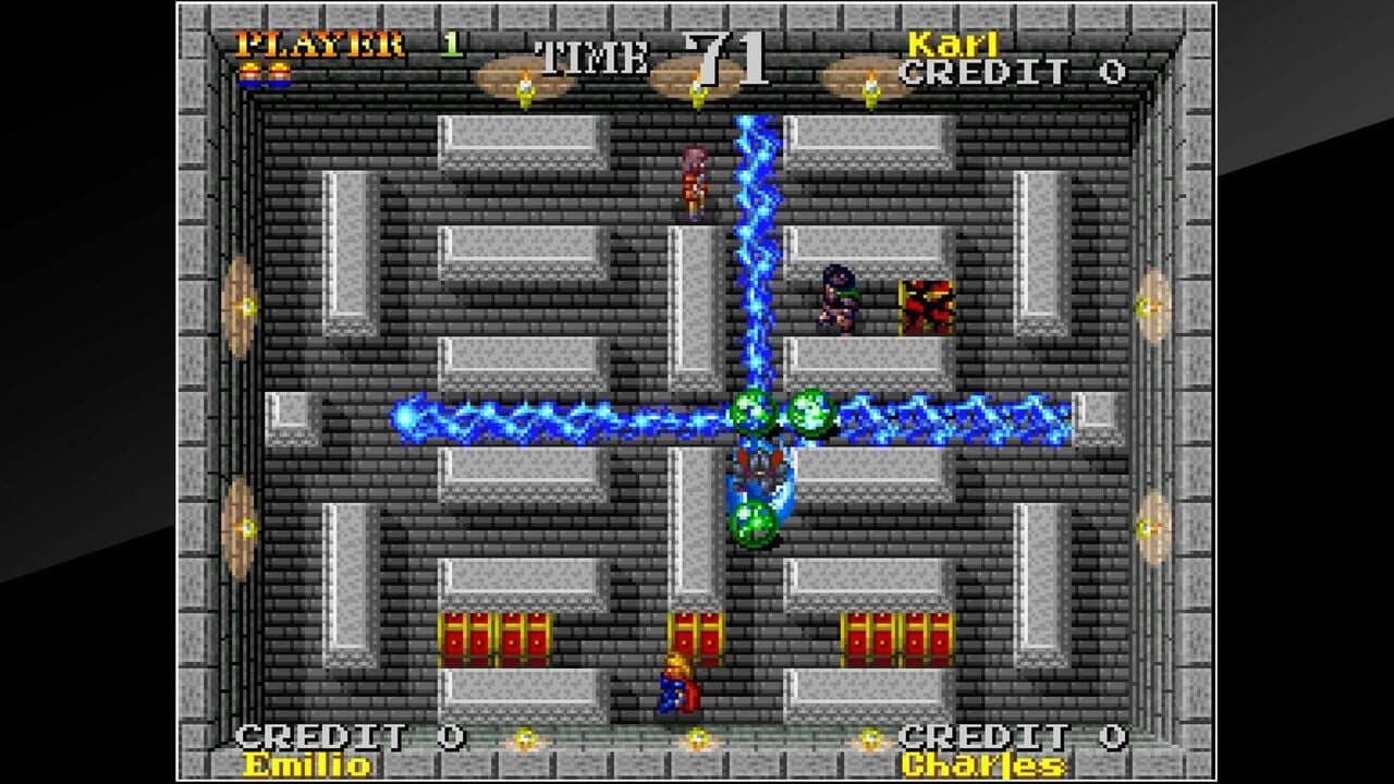 Arcade Archives: Exvania thumbnail 16