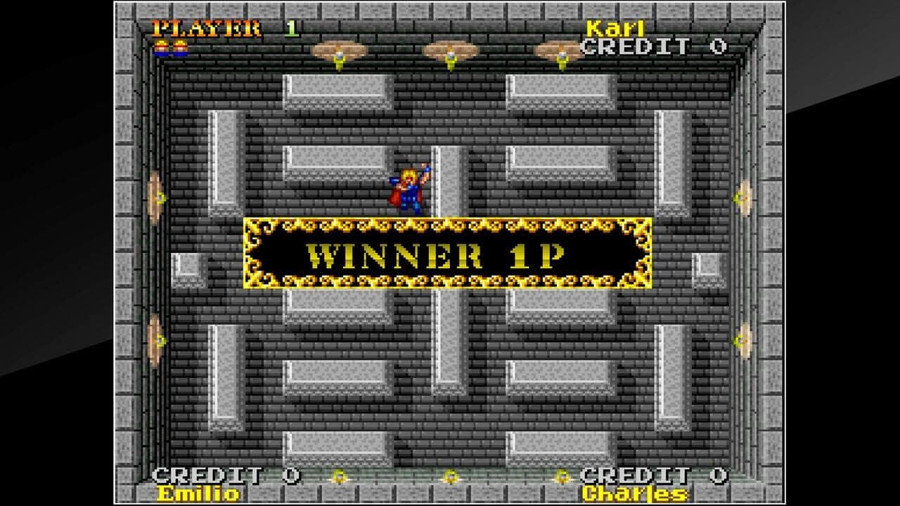 Arcade Archives: Exvania thumbnail 11