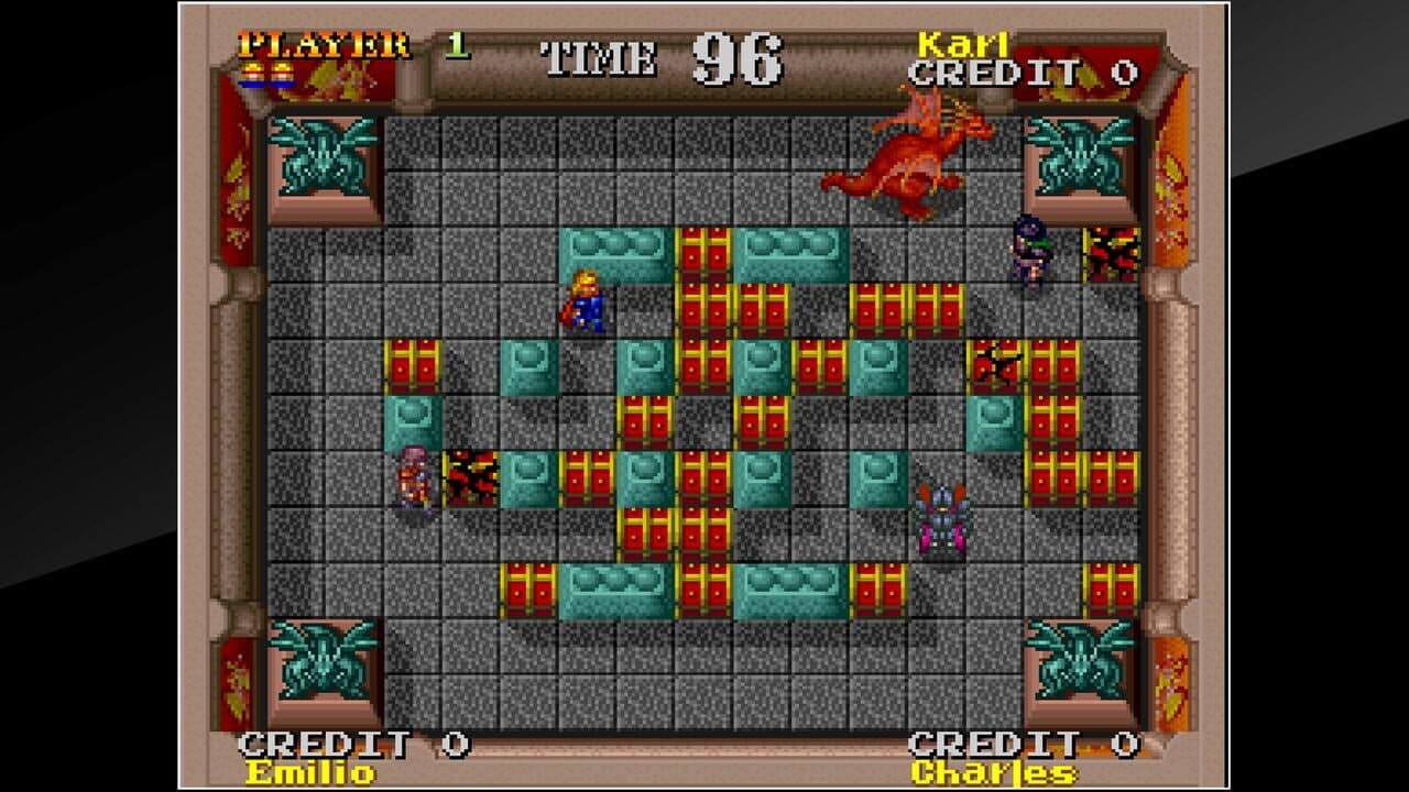 Arcade Archives: Exvania thumbnail 13