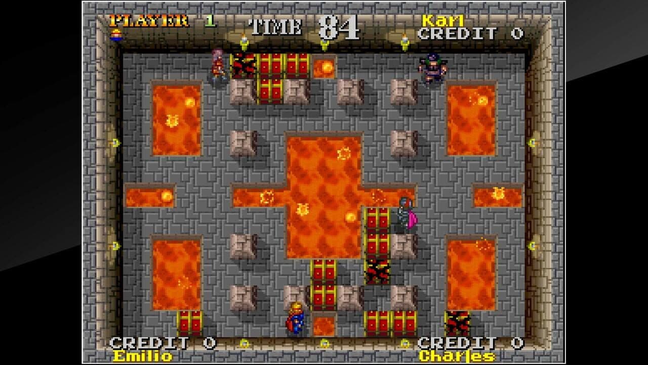 Arcade Archives: Exvania thumbnail 15