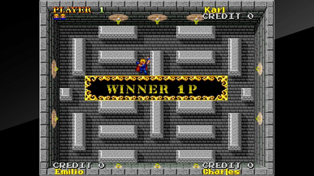 Arcade Archives: Exvania thumbnail 4