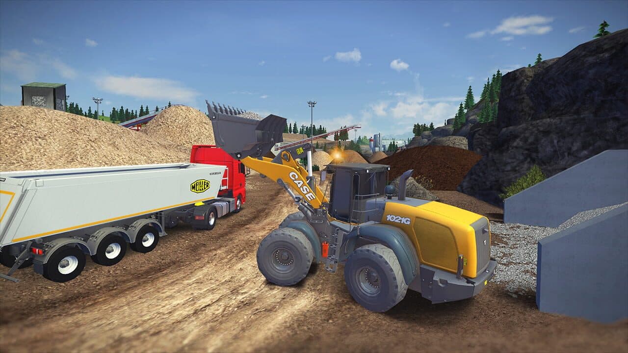 Construction Simulator 2+3 Bundle thumbnail 2