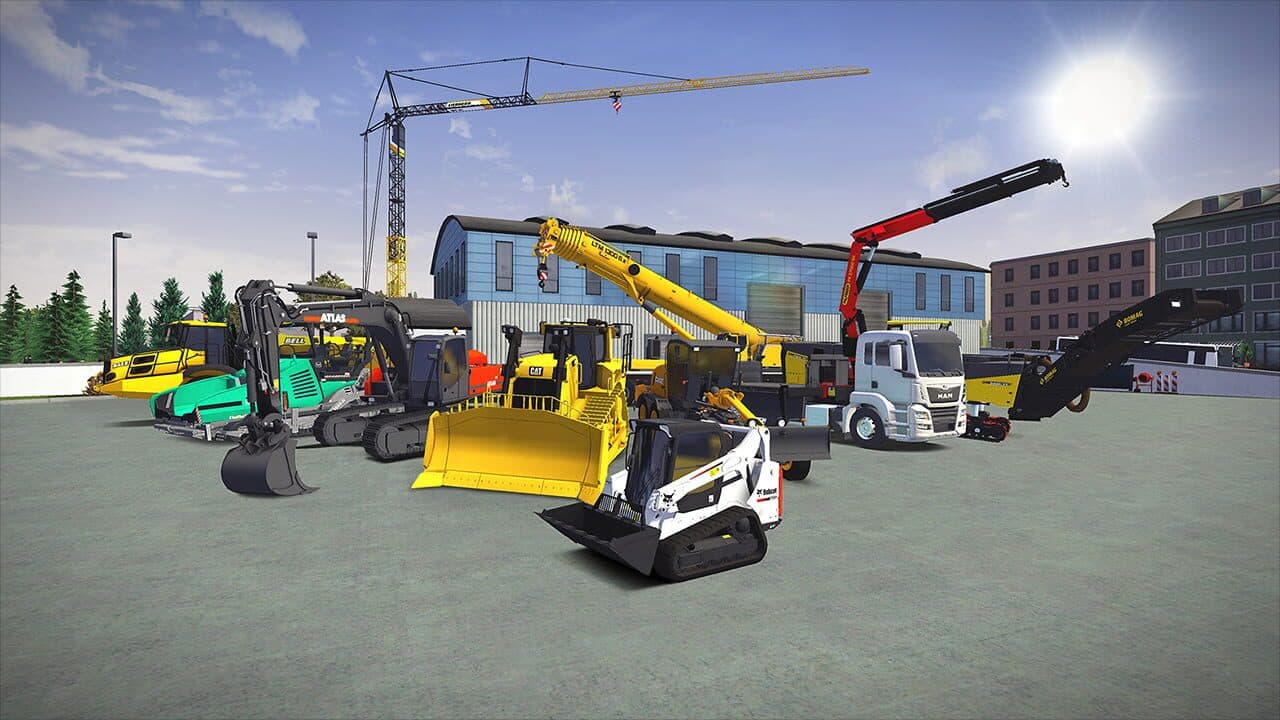 Simulation Gold Bundle: Flight Fishing Construction screenshot 1