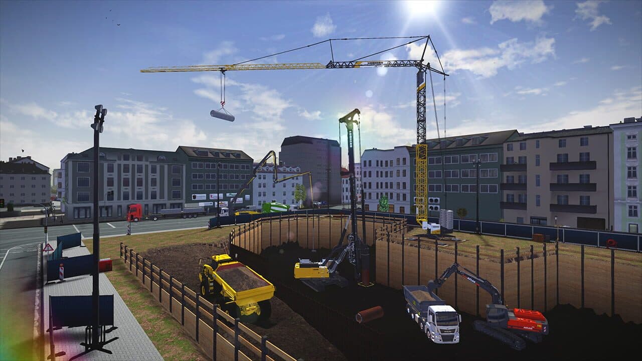 Simulation Gold Bundle: Flight Fishing Construction thumbnail 2