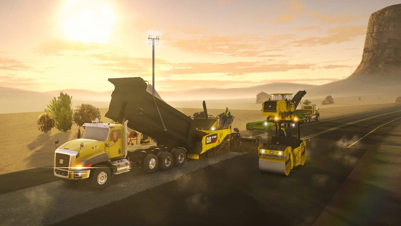 Simulation Gold Bundle: Flight Fishing Construction thumbnail 3