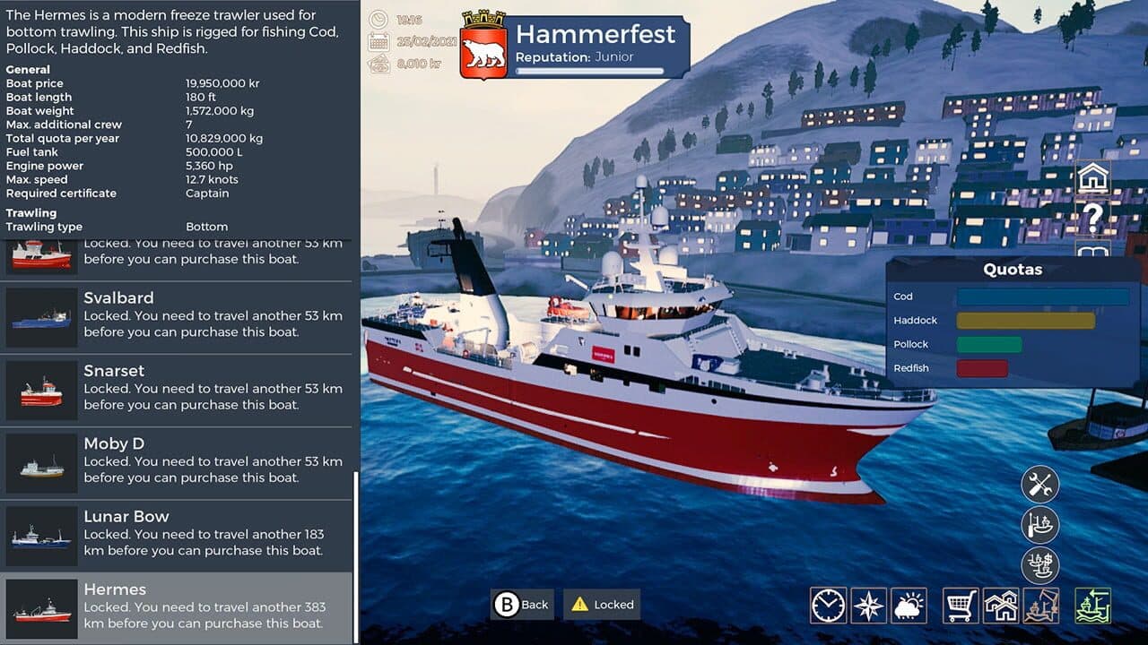 Simulation Gold Bundle: Flight Fishing Construction thumbnail 5