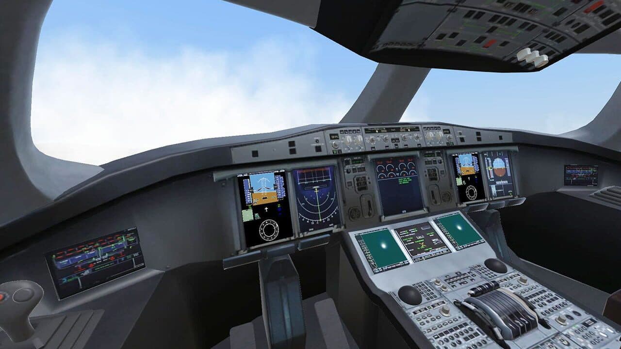 Simulation Gold Bundle: Flight Fishing Construction thumbnail 6