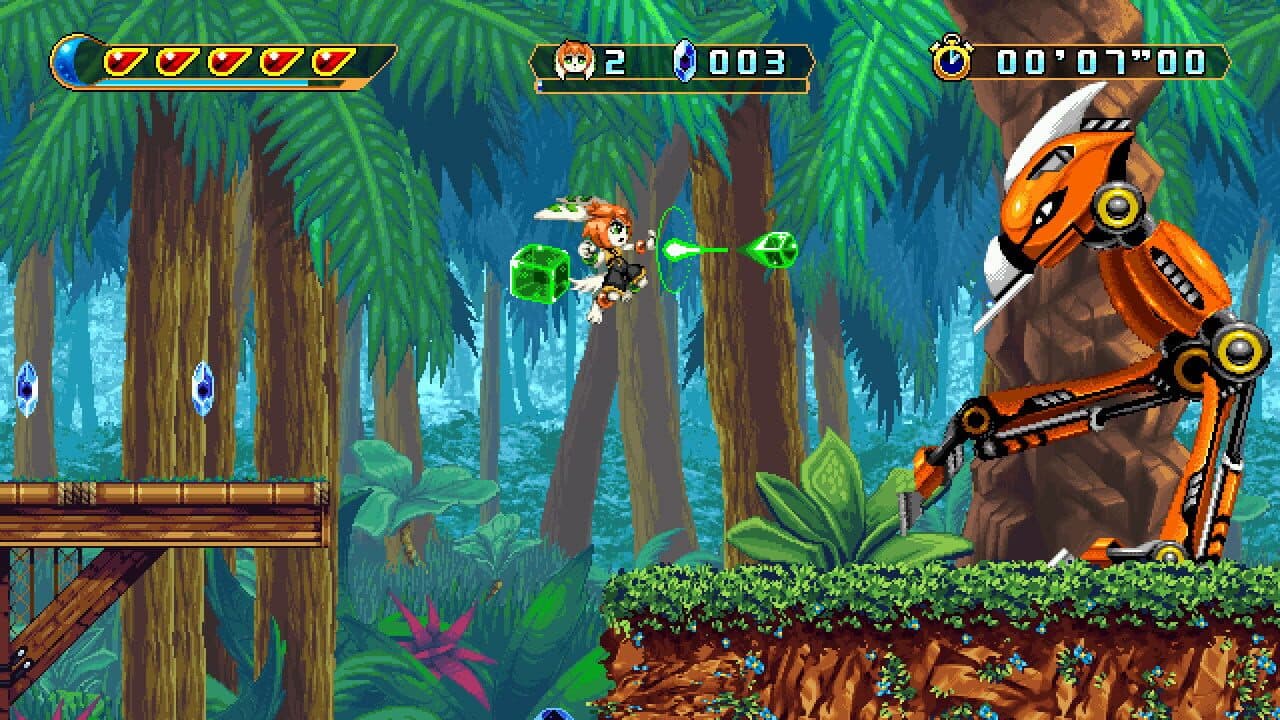 Freedom Planet 1+2 Bundle thumbnail 5