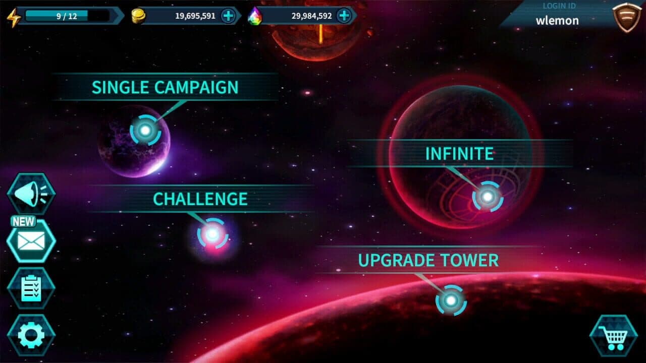Tower Defense: Infinite War - Infinite Starter Package thumbnail 2