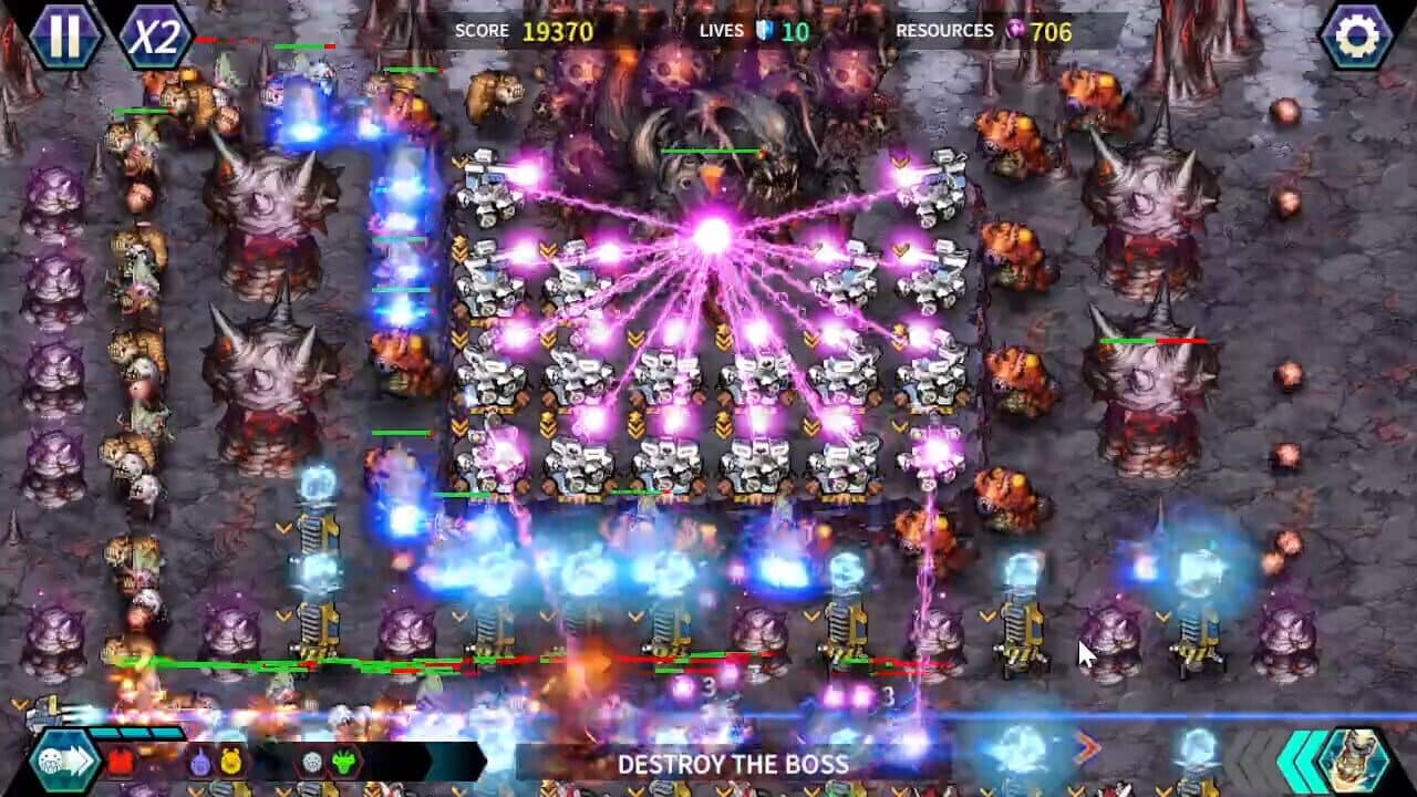 Tower Defense: Infinite War - Infinite Starter Package thumbnail 3