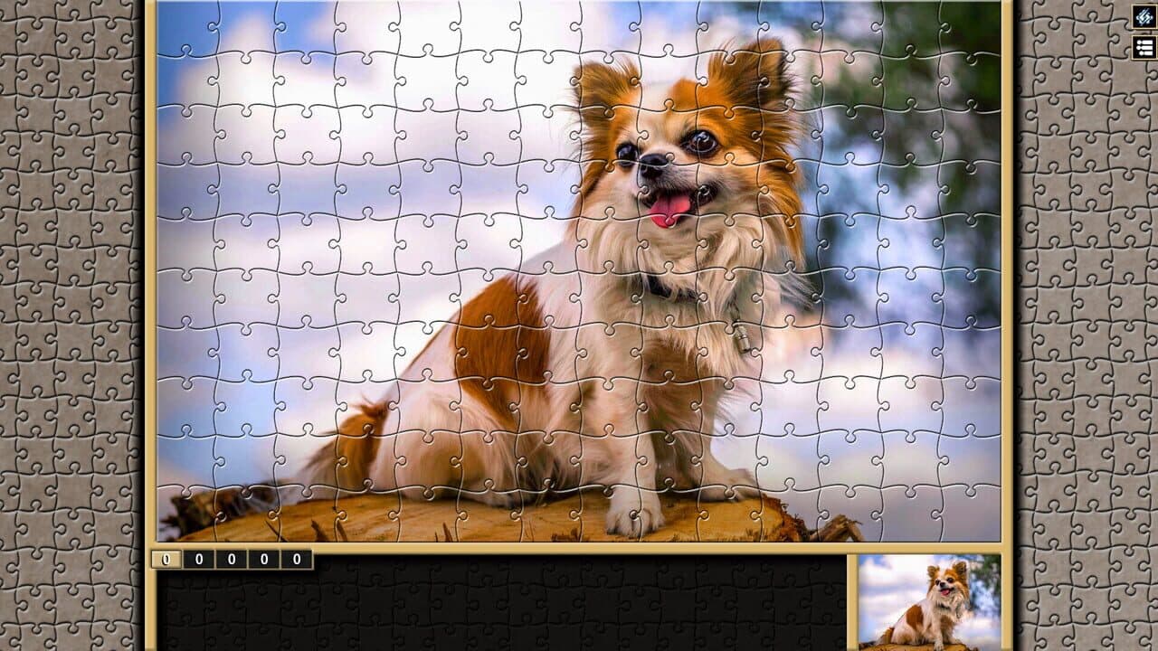 Pixel Puzzles Traditional Jigsaws: Chihuahuas thumbnail 2