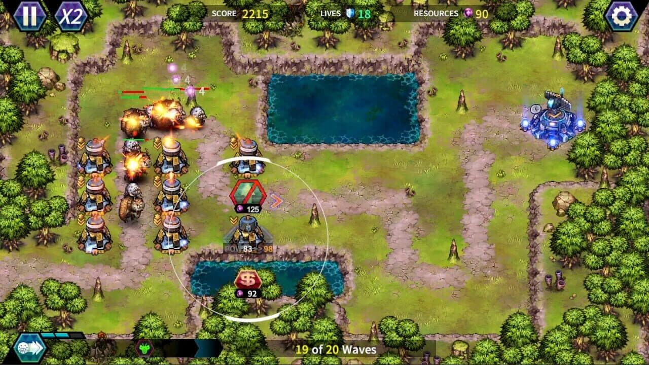 Tower Defense: Infinite War - Infinite Starter Package thumbnail 4