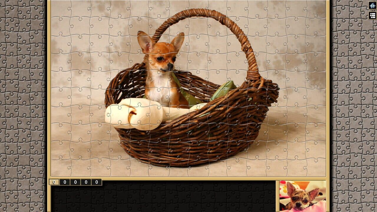 Pixel Puzzles Traditional Jigsaws: Chihuahuas thumbnail 3