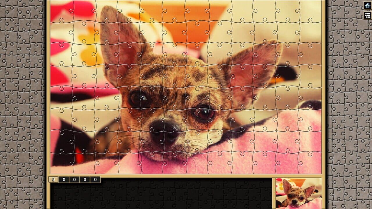 Pixel Puzzles Traditional Jigsaws: Chihuahuas thumbnail 4