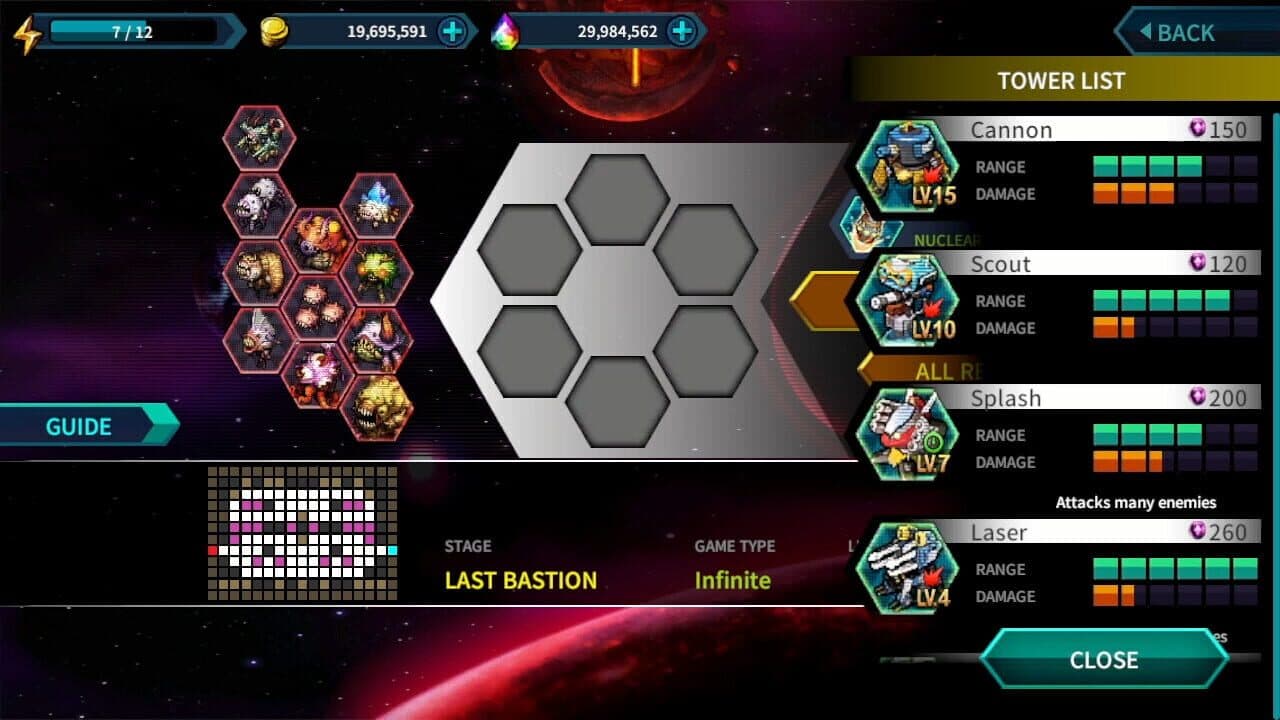 Tower Defense: Infinite War - Infinite Starter Package thumbnail 6