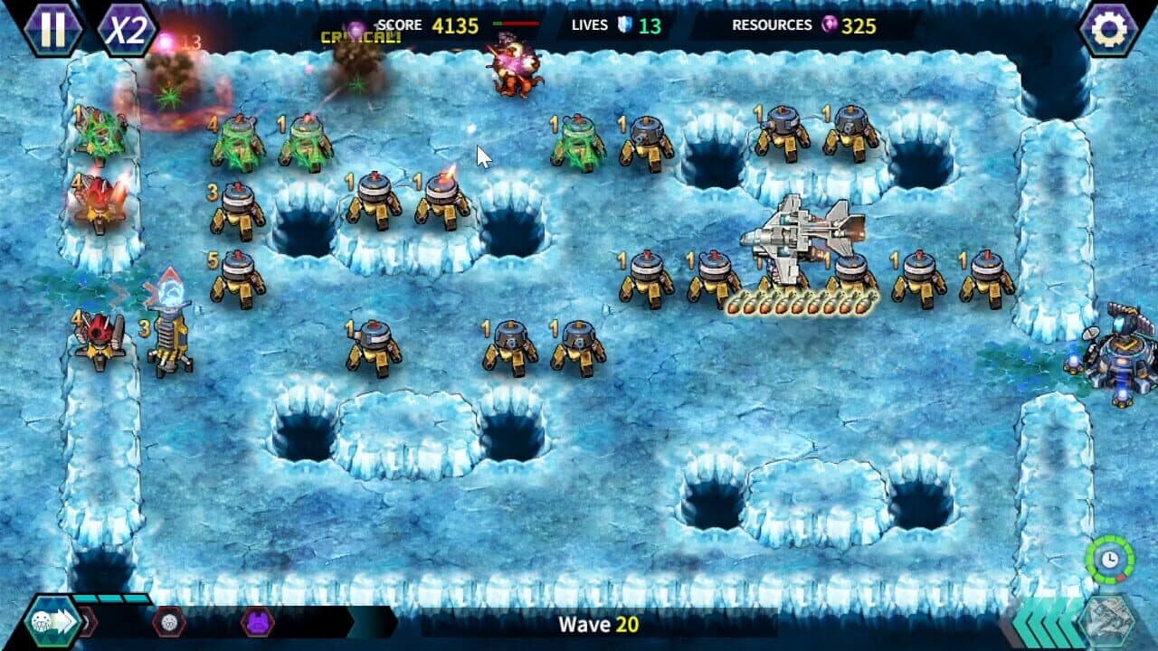 Tower Defense: Infinite War - Infinite Starter Package thumbnail 7