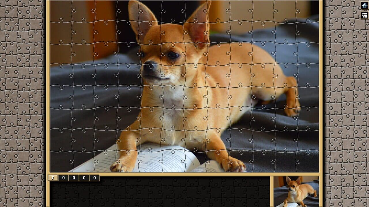 Pixel Puzzles Traditional Jigsaws: Chihuahuas thumbnail 6