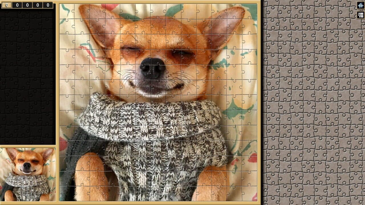 Pixel Puzzles Traditional Jigsaws: Chihuahuas thumbnail 7