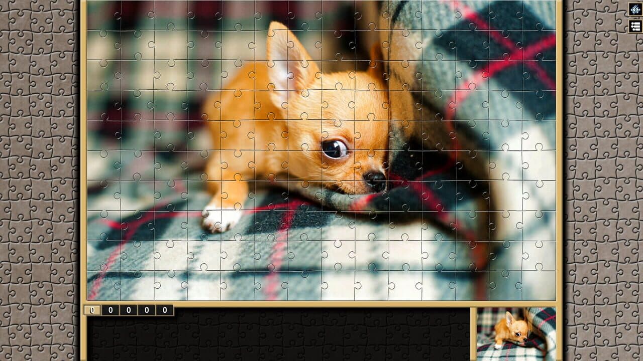 Pixel Puzzles Traditional Jigsaws: Chihuahuas thumbnail 8
