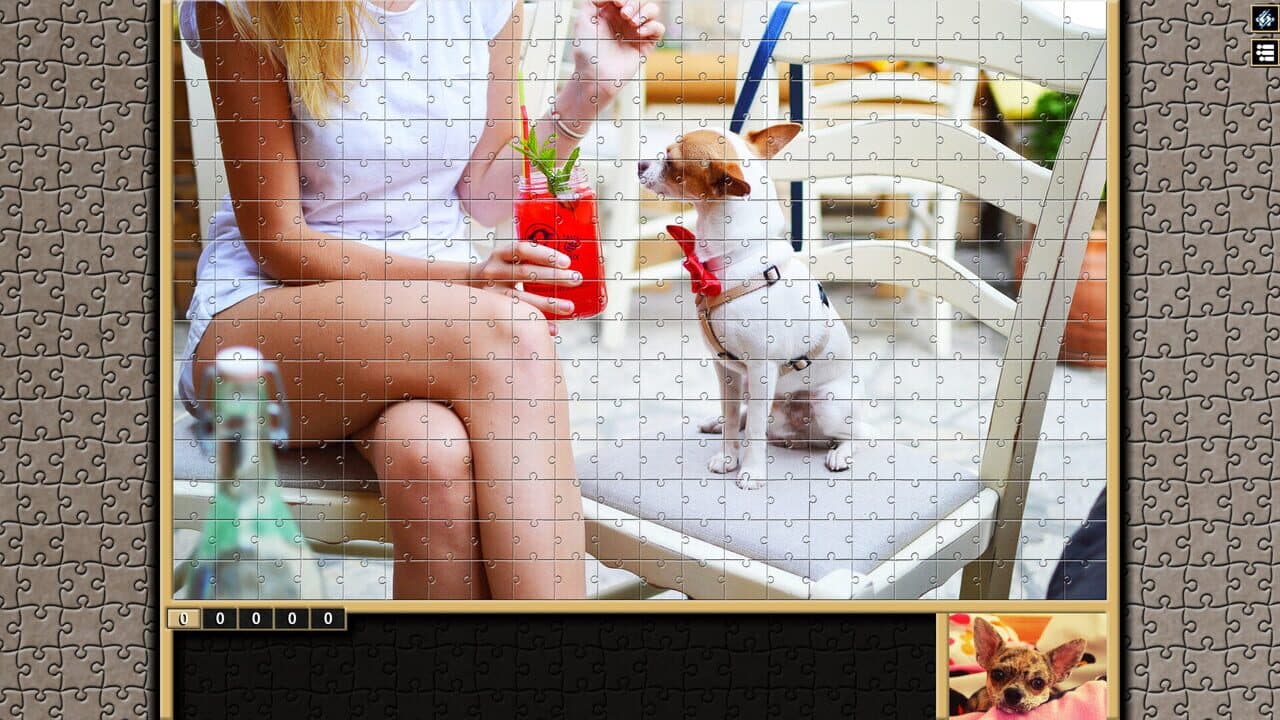 Pixel Puzzles Traditional Jigsaws: Chihuahuas thumbnail 9