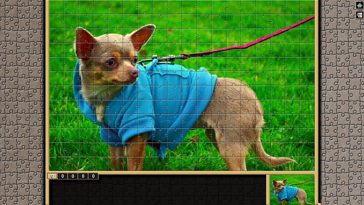 Pixel Puzzles Traditional Jigsaws: Chihuahuas thumbnail 11