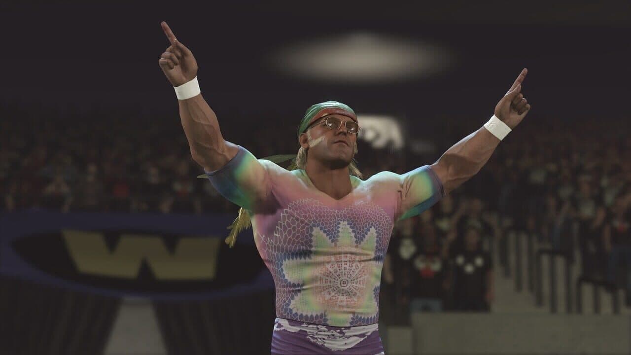 WWE 2K24: Nightmare Family Pack screenshot 1