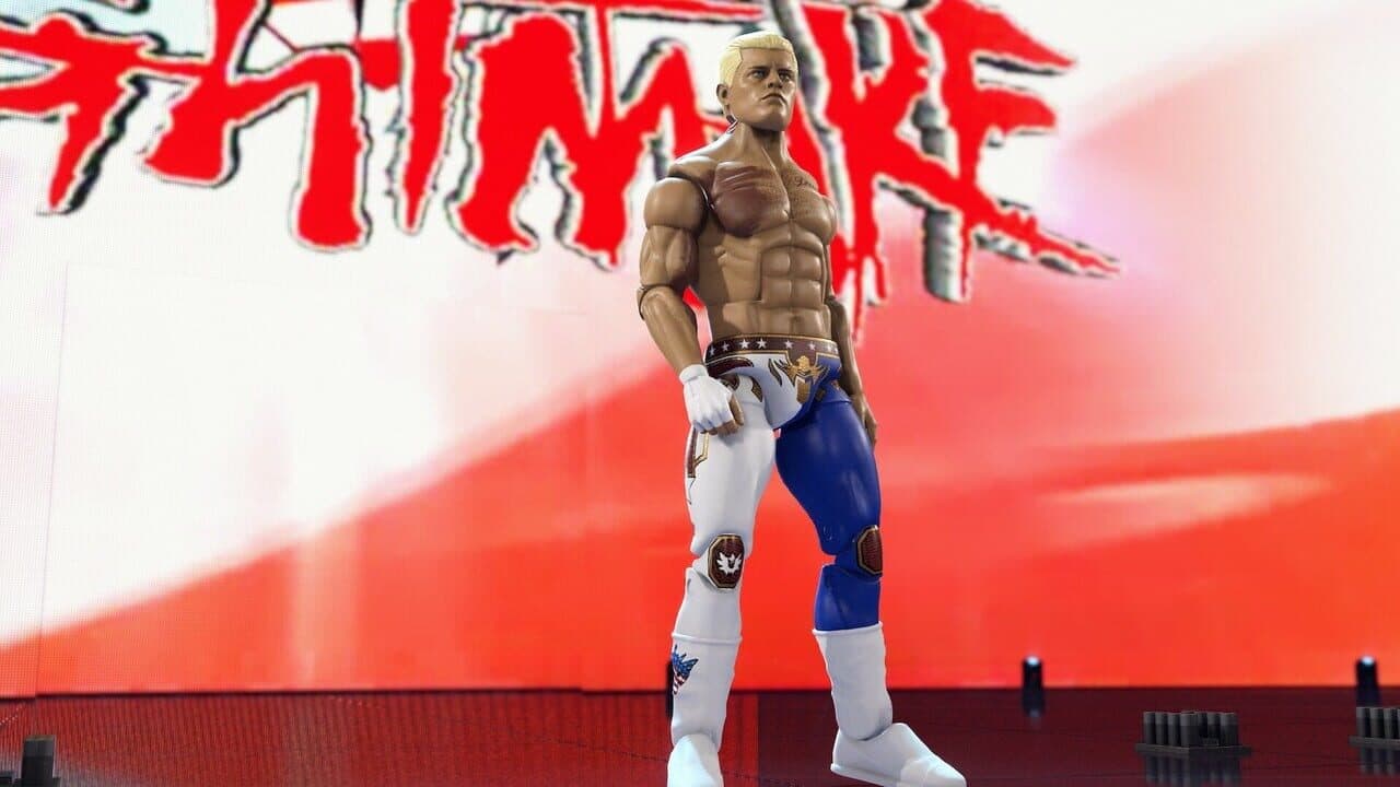 WWE 2K24: Nightmare Family Pack thumbnail 4