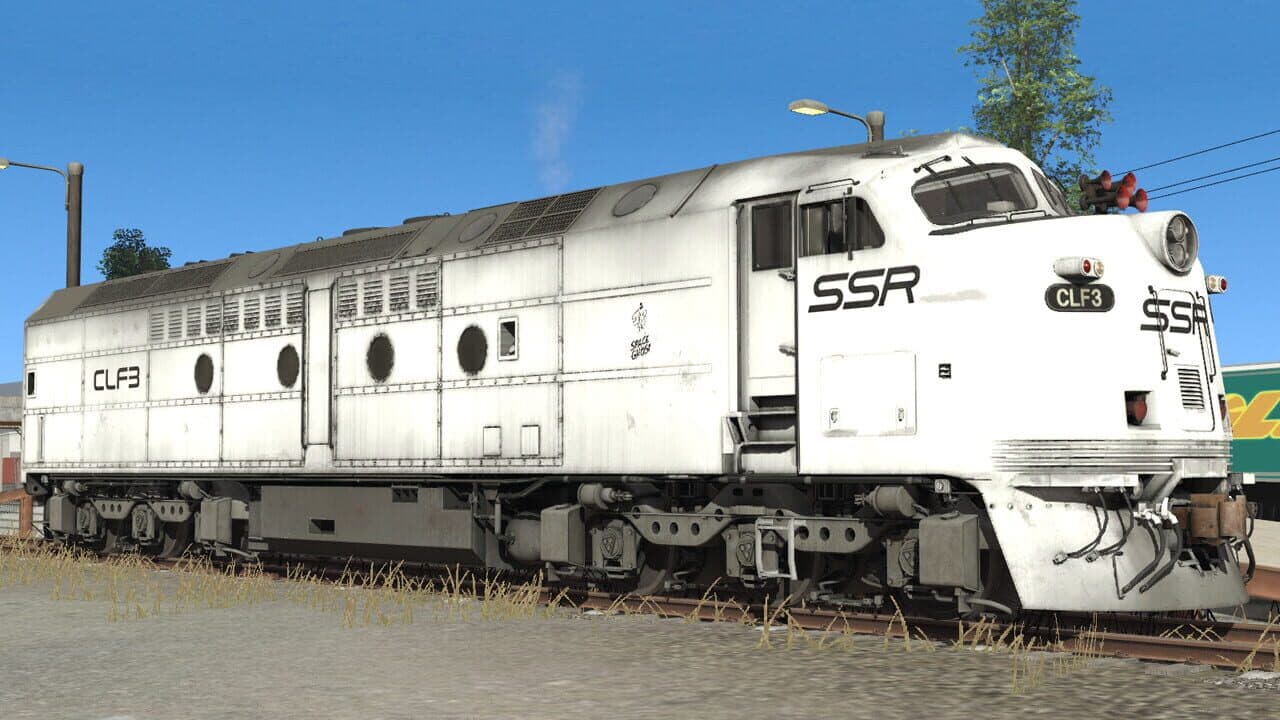 Trainz Railroad Simulator 2022: SA CL Class - SSR Pack 01 thumbnail 8